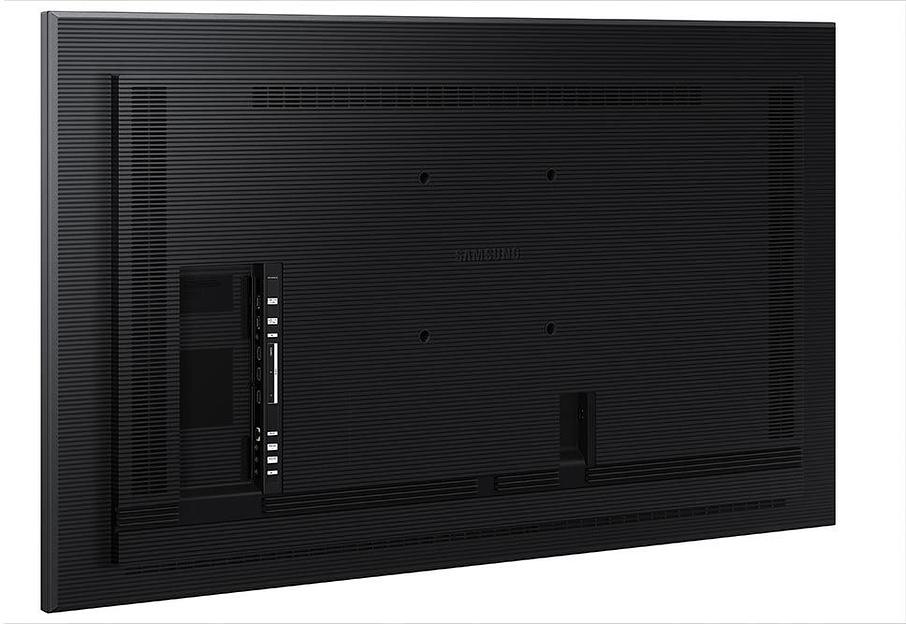 Панель Samsung 75" QB75B черный E-LED BLU LED 8ms 16:9 HDMI M/M матовая 350cd 178гр/178гр 3840x1920 Ultra HD USB 38.3кг фото 6