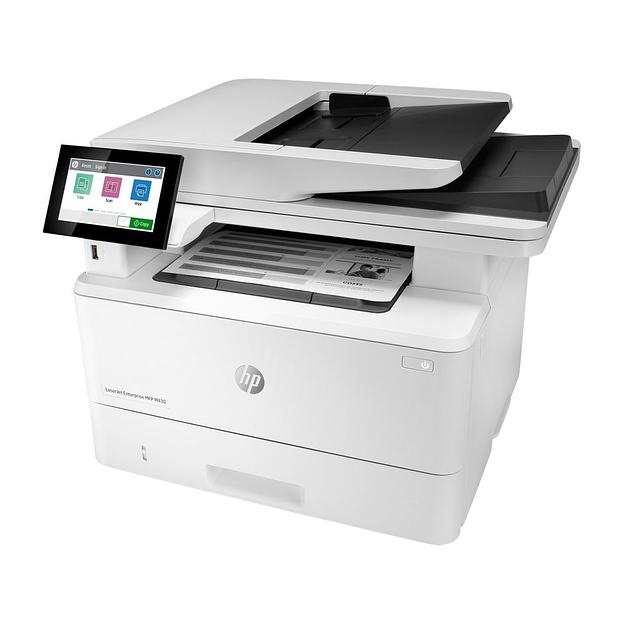 МФУ лазерный HP LaserJet Pro M430f (3PZ55A) A4 Duplex Net фото 2