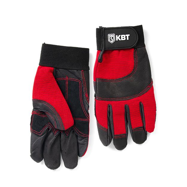 Перчатки монтажника С-33L серия ПРОФИ фото 3