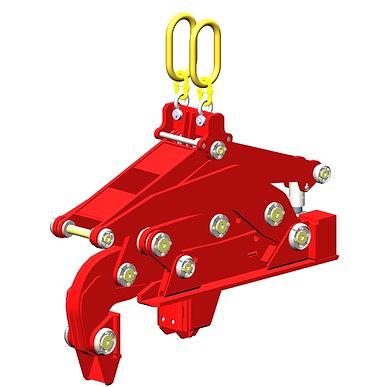 Захваты для рулонов стали и проволоки фото 5
