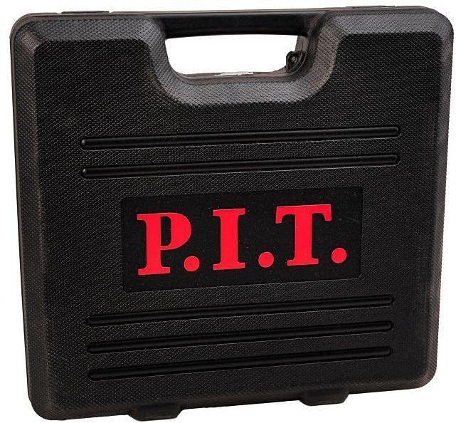 Степлер электрический P.I.T. PST6001-C скобы тип 18Ga: 15-25мм гвозди тип 18Ga: 15-32мм фото 3