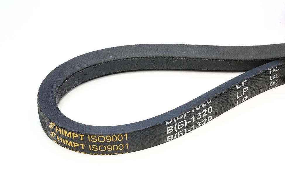 Ремень клиновой В(Б) (1320 мм) фото 1