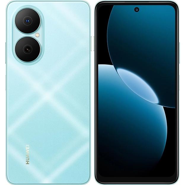 Смартфон Huawei Nova Y73 8/128Gb синий фото 1