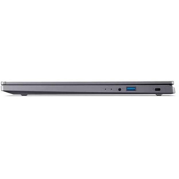 Acer Extensa 15 EX215-56 [ NX.EHWCD.002] Grey 15.6" {Full HD Core 7 150U/16 Mb/ 512 Gb SSD/Intel Graphics/No OS} фото 6