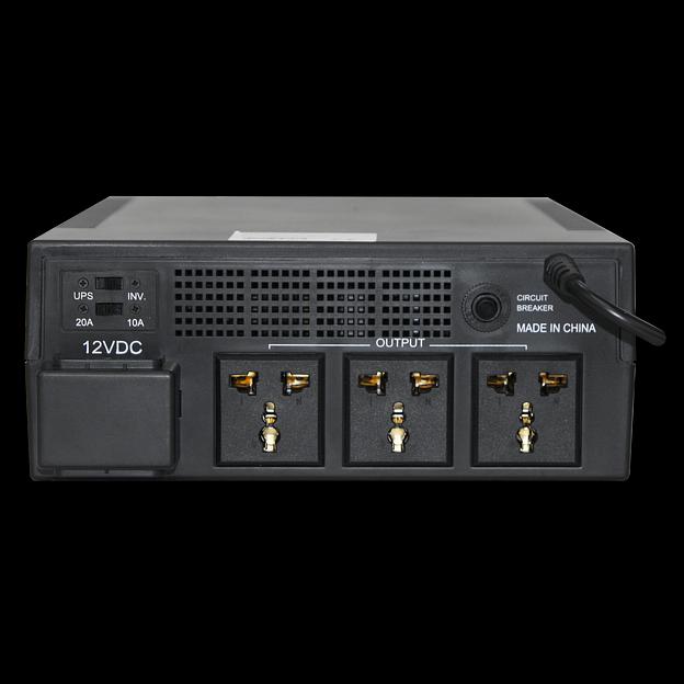 Инвертор 2400 VA, серии SK фото 3