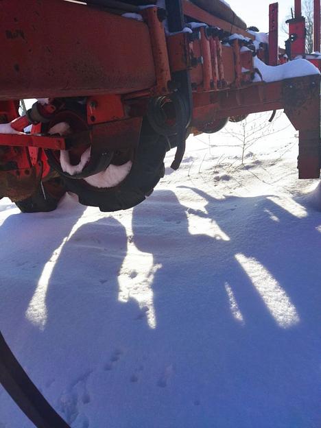 Сеялка точного высева GASPARDO МТ-12 фото 3