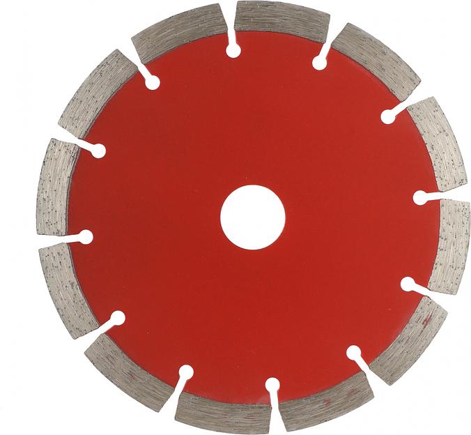 Диск алмазный по бет. Elitech 1820.058000 d=150мм d(посад.)=22.2мм (угловые шлифмашины) (упак.:1шт) фото 2