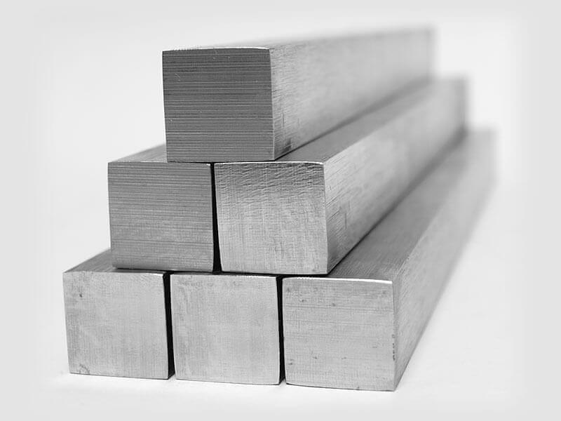 Квадрат калиброванный ГОСТ 8559-75, СТ20, 4 мм фото 1