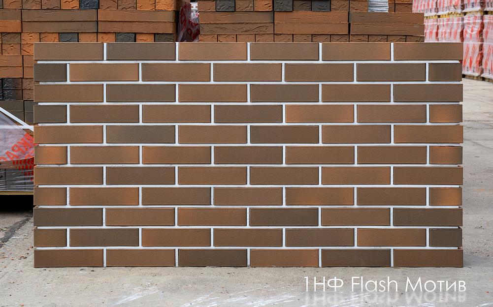 Кирпич Красная гвардия «Flash Мотив» одинарный 1-НФ опт фото 8