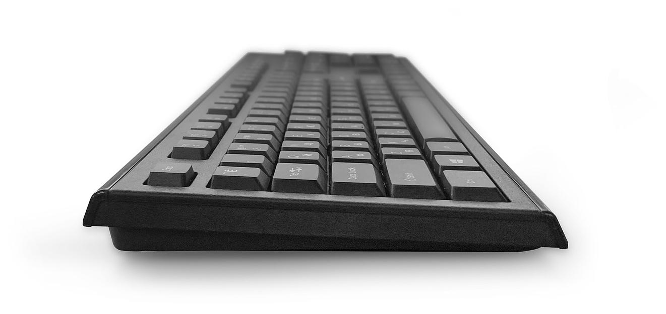 Клавиатура + мышь Acer OKR120 клав:черный мышь:черный USB беспроводная Multimedia фото 4