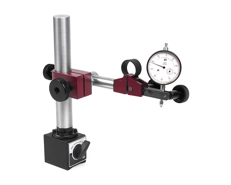 Штатив для индикаторов ШМ- IIВ  магнитный КировИнструмент (без ИЧ) с поверкой фото 6