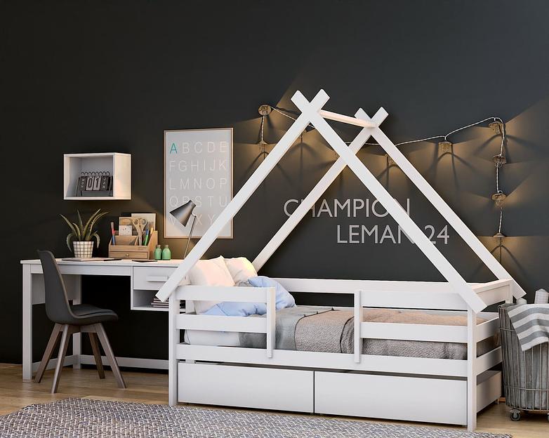 Детская кровать домик Hut 1 фото 1