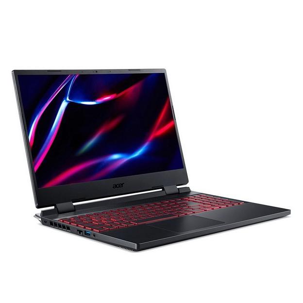 Ноутбук Acer Nitro 5 AN515-46 Ryzen 5 6600H/16Gb/SSD 512Gb/15.6"/RTX 3050 4Gb/IPS/FHD/144hz/noOS/black (NH.QGXER.005) фото 2