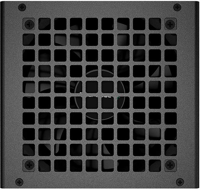 Блок питания Deepcool ATX 400W PF400 80 PLUS WHITE (20+4pin) APFC 120mm fan 6xSATA RTL фото 1