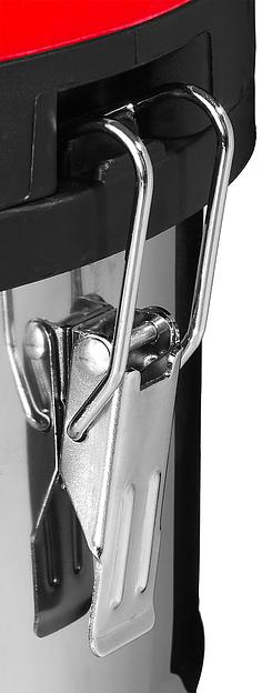 Пылесос строительный Зубр серия «Мастер» ПУ-20-1400 М3 ОПТ фото 8