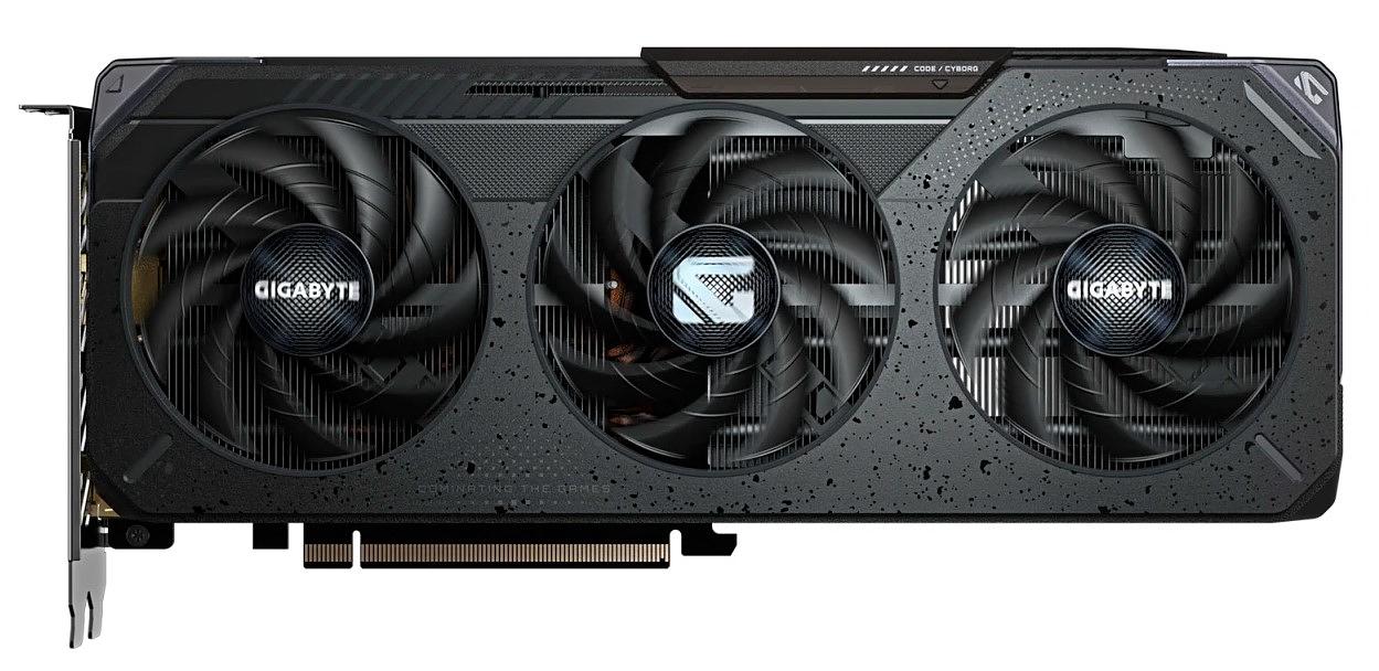 Видеокарта PCIE16 RX 9060XT 16GB GV-R9060XTGAMING OC-16GD GIGABYTE фото 1