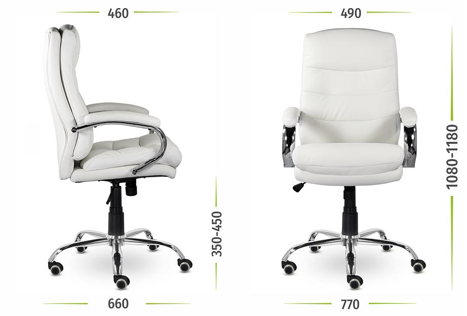 Кресло для руководителя Бруно СН-707 фото 5