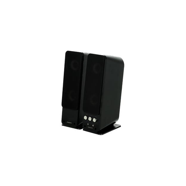 Колонки Creative GigaWorks T40 series II, 2.0, черный [51mf1615aa000] фото 1