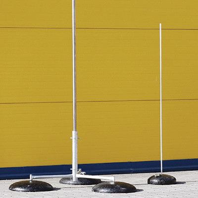 Молниеприемный стержень, 1 м фото 1