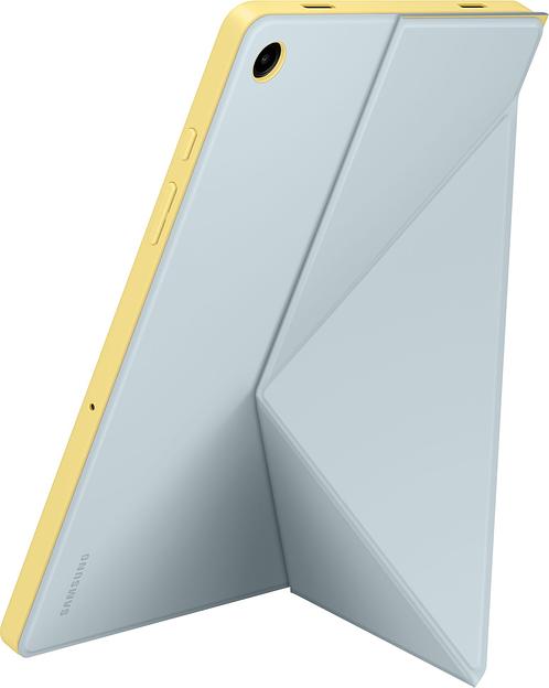 Чехол Samsung для Samsung Galaxy Tab A9+ Book Cover поликарбонат голубой (EF-BX210TLEGRU) фото 6
