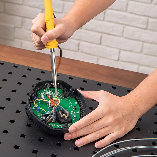 Паяльник Deli DL8860 (60 Вт) фото 9