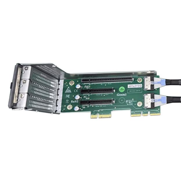 Платформа системного блока Gooxi SR2108-748-PCIE3-M1 фото 1