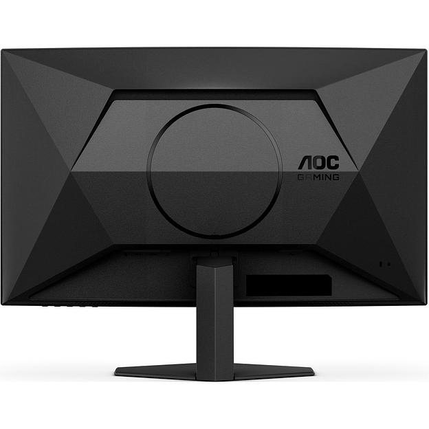 МОНИТОР 27" AOC C27G4ZXE Black (VA, изогнутый, 1920x1080, 280Hz, 0.3 ms, 178°/178°, 300 cd/m, 80M:1, +2xHDMI 2.0, +DP) фото 8