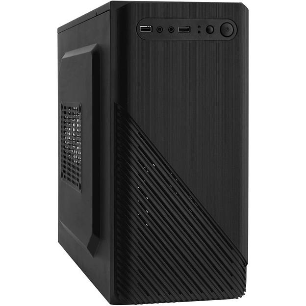 Корпус EXEGATE BAA-103 MiniTower ATX MicroATX Цвет черный EX277803RUS фото 1