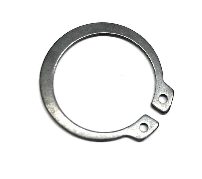 Кольцо стопорное GB/T894.1-1986-25 для бензотехники фото 1