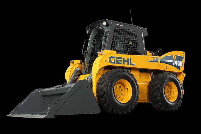 Ковшовый погрузчик Gehl фото 1