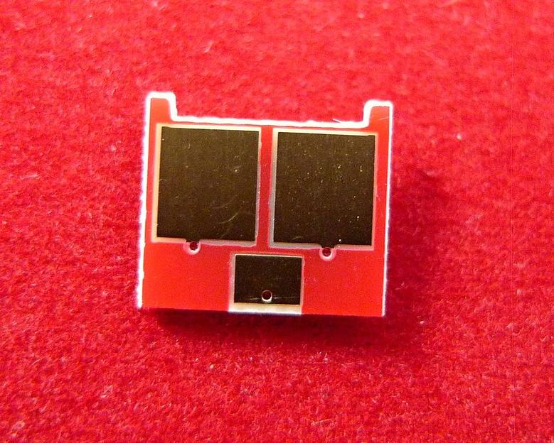 Чип для картриджа CE743A Magenta, 7.3K ELP Imaging® фото 2