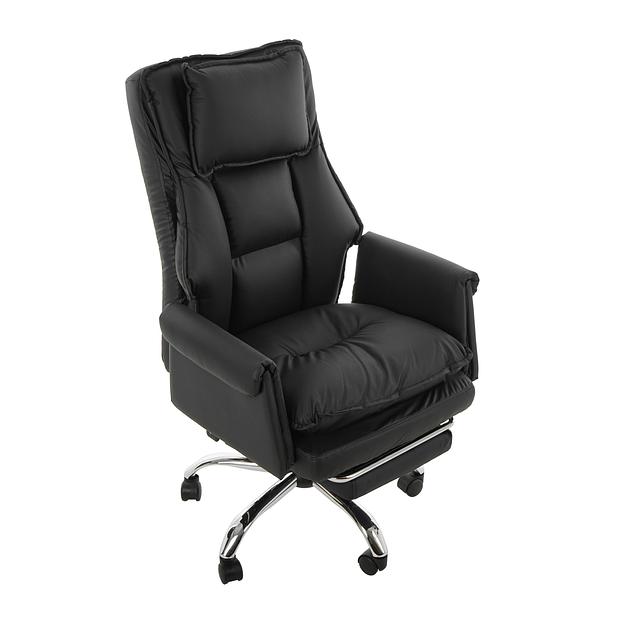 Кресло 026 цвет черный 026-black фото 10