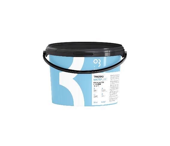 Краска для стен и потолков МАСТЕР 2010 ТРИОПРО™ 10 л фото 1
