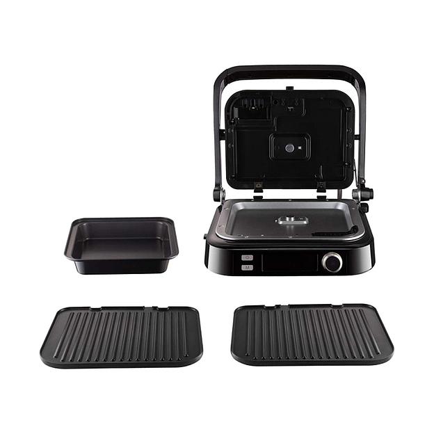 Гриль-духовка REDMOND SteakMaster RGM-G850P Черный фото 3