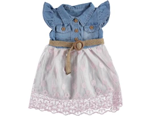 Платье детское арт.381085 ОПТ фото 1