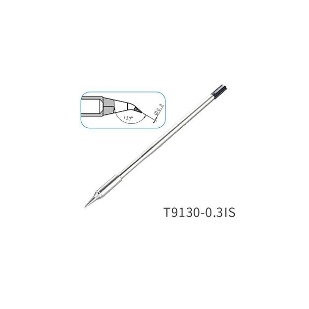 Аксессуары для пайки Atten Жало со встроенным нагревателем, T9130-0.3IS фото 1