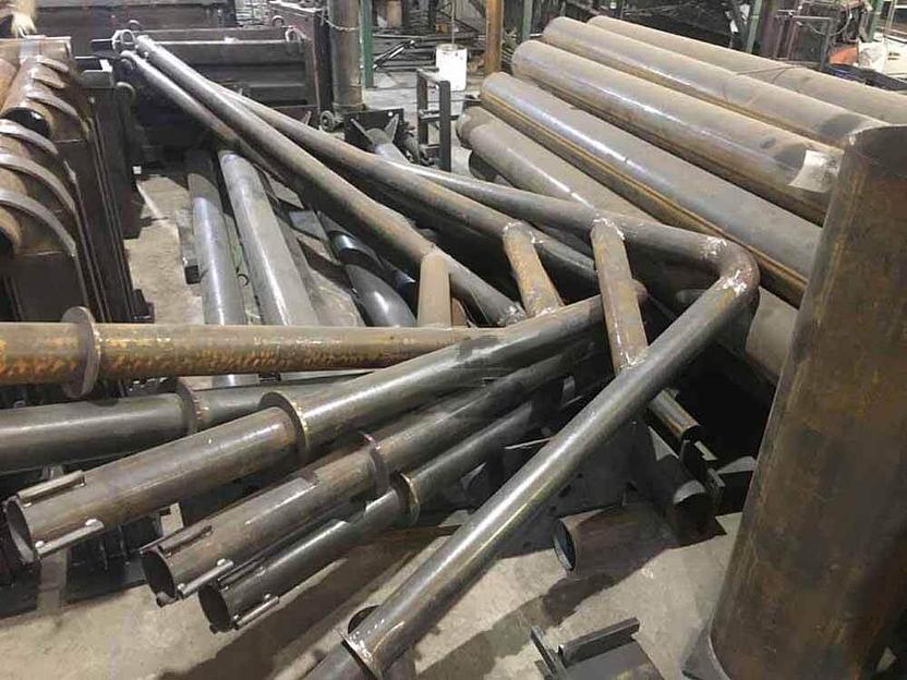 Опоры дорожных знаков фото 9