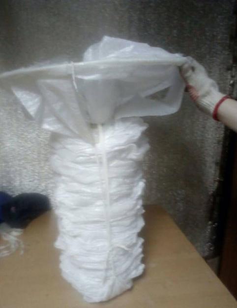 Рукав зарядный двухслойный (РСЗ) D190-L20 ОПТ фото 5