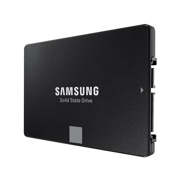 Жесткий диск SSD Samsung 2000Gb 2.5" SATA [MZ-77E2T0B/EU] фото 3