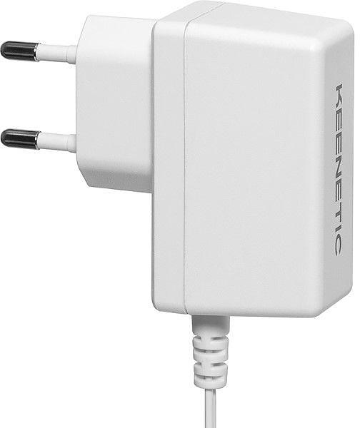 Блок питания Keenetic KPS-1210-01 (KPS-1210) 9-12В до 1А фото 1