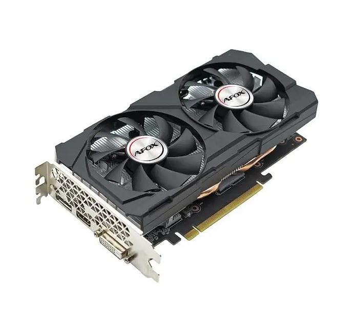 Видеокарта AFOX NVIDIA GeForce GTX1660 SUPER, 6Гб GDDR6, 192 бита, Retail (AF1660S-6144D6H4-V2) фото 4