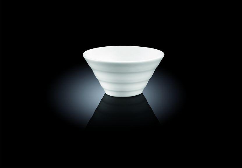 Салатник d=100 мм. 185 мл. h=55 мм. Wilmax /6/72/ фото 1