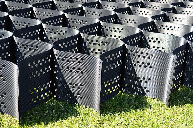 Георешетка фото 1