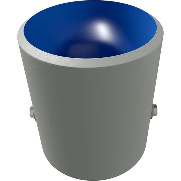 Клапаны обратные поворотные приварные 19с47нж, 19лс47нж, 19нж47нж фото 2