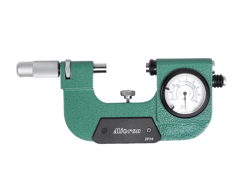 Скоба рычажная СР- 50 0,001 повыш. точ. с пов. МИК с поверкой фото 1