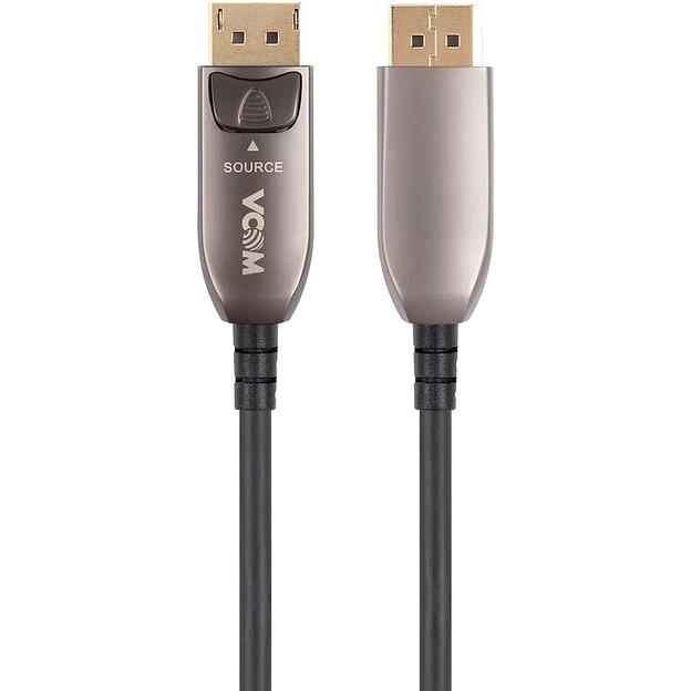 VCOM D3751-20M Активный оптический кабель VCOM DP1.4 32GBs/8K@60Hz 20м фото 2