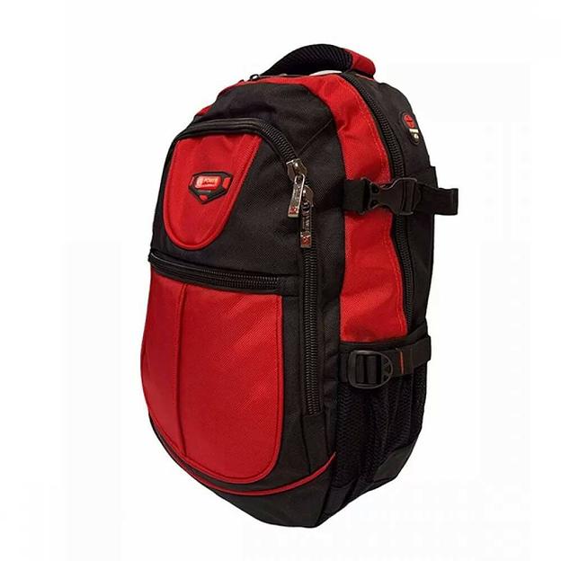 Городской рюкзак «Power» 9602 красный опт фото 2