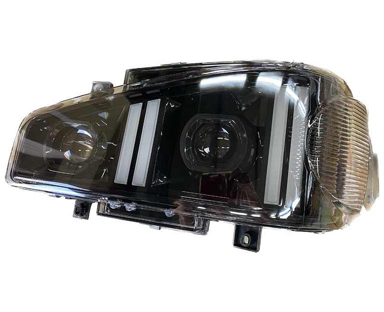 Фара передняя левая FAW J6 LED 3711015-50А TiggerPart фото 1