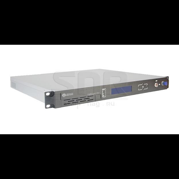 Передатчик оптический Vermax для сетей КТВ HL-1310, 10mW фото 3