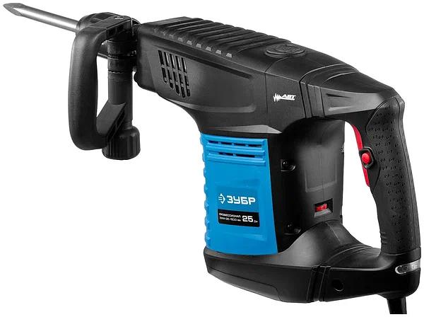 Молоток отбойный ЗУБР ЗММ-25-1500 ЭВК фото 1